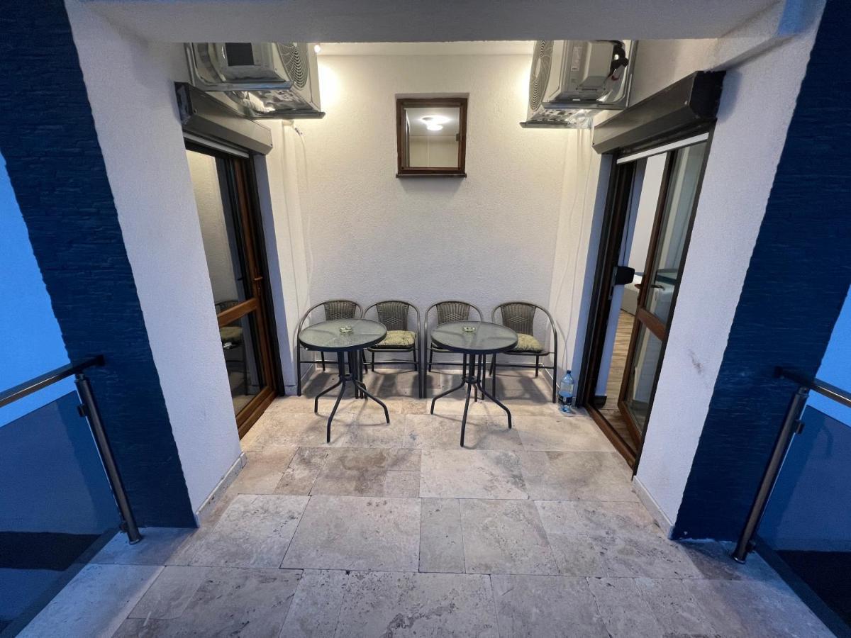 Vila Adelis Vama Veche Exterior foto